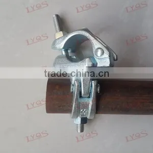 EN 74B Scaffolding Tube Couplers Forged Clamp Swivel Type thumbnail-4
