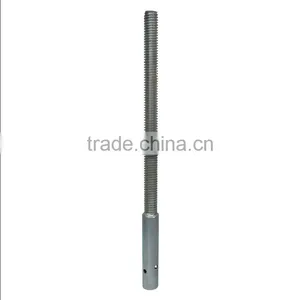 Scaffolding Leveling Jack With Socket End for Use With Casters thumbnail-1
