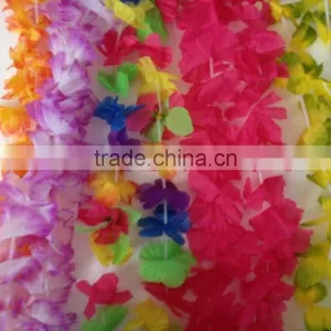 Luau Flower Leis thumbnail-1