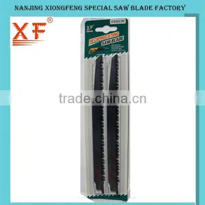 XF-S1531N 5pcs Tree Cutting Saw Blades/HCS Fein Saw Blades thumbnail-5