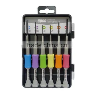 6pcs Precision Screwdriver Set thumbnail-1