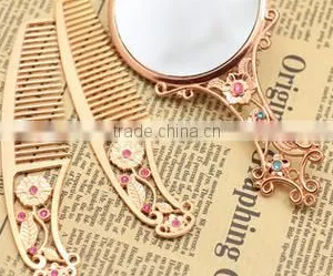 Comb Mirror Suit Style Restoring Ancient Ways;Style Restoring Ancient Ways;The Mirror Comb Suit thumbnail-2