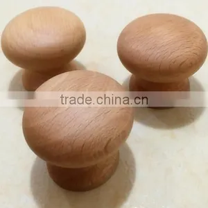Cabinet Drawer Wooden Handle thumbnail-1