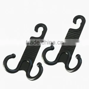 2014 Hot Selling Seat Back Car Hook ,Double Vehicle Hangers,Car Headrest Hook thumbnail-1