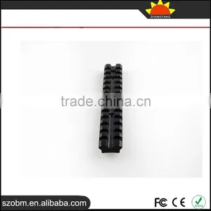 21mm Aluminum Alloy Flashlight Laser Scope Mount Weaver Rail Adapter thumbnail-6