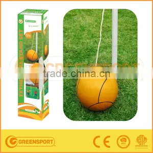 Swing Tether for Kids Training Tennis Set Metal Tube Set thumbnail-1