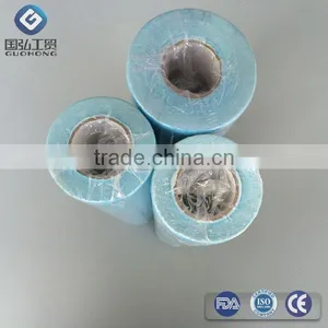 Disposable Couch Cover Roll /Tissue Paper /Exam Bed Cover Roll thumbnail-2