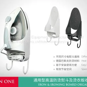 Iron Board Organizer, Ironing Board Holder thumbnail-4