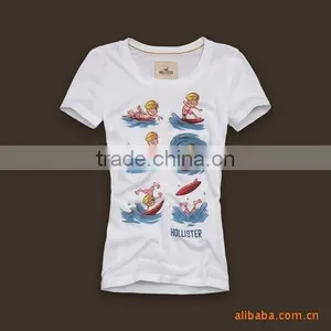 Ladies New Designs T-shirt thumbnail-1