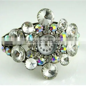 Square Fashion Watch for Lady thumbnail-1