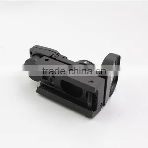 Tactical Reflex Sight and Reflex Scope With 4 Variable Red Dot Reticles (1X22X33) thumbnail-3