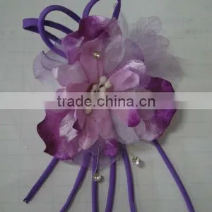 Corsage Girl Dress thumbnail-1