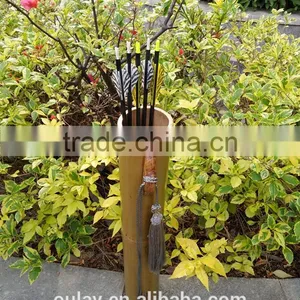 31inch Rolled Carbon Fiber Arrows Without Points thumbnail-3