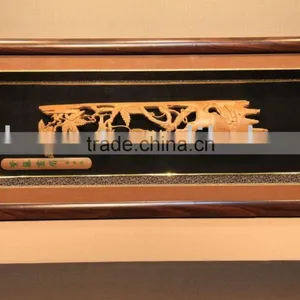 Wistaria and Thrush Handicraft thumbnail-1