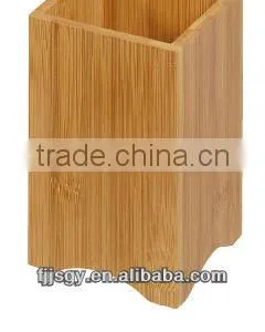 Bamboo Tableware Box thumbnail-1