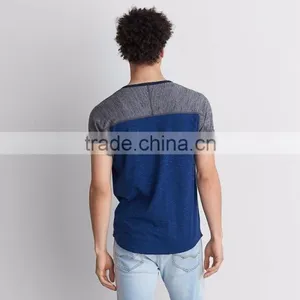Wholesale Blank T-shirts Men's Short Sleeve Family Couple T-Shirt High Quality Sexy T-shirts for Men thumbnail-5