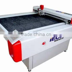 Custom Foam Gaskets Cutting Machine thumbnail-1