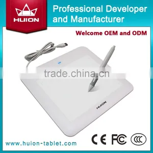 2014 Wholesale Electronic Pen Pressure USB Digital Graphic Drawing Tablet,signature Pad thumbnail-3