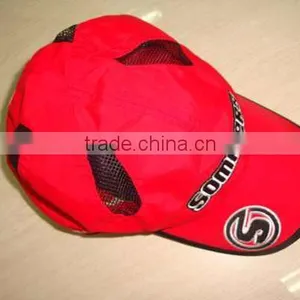 Custom Mesh Running Cap/mesh Sports Hat Baseball Cap/dry Fit Running Hat thumbnail-1
