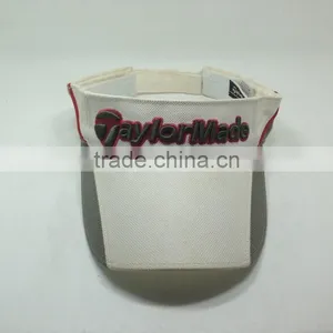 Custom Embroidery Dri Fit Sun Hat/Cap , Empty Hat For Hair Accessories thumbnail-1
