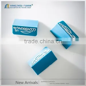 Made and Design High Quality Garment PVC Rubber Label thumbnail-6