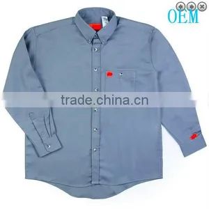 Sublimation Products China Linen Fabric Shirt LONG SLEEVE thumbnail-1
