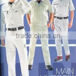 Stock Uniform Fabrics Uniform Fabric/work Wear Fabric/teflon Coating thumbnail-1