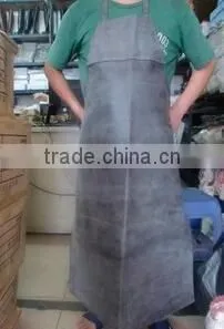 Chemical, Laboratories, Airports, Gas Stations, Oil Smelt Fisheries, Food Processing Rubber Apron thumbnail-1