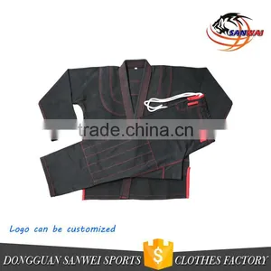 Supplier China Bjj Kimono All Sizes Sportswear Jiu Jitsu gi thumbnail-1