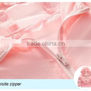 Wholesale Custom Sun Protection Girls and Boy Clothing 2016 thumbnail-4