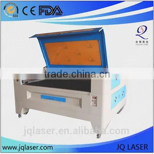 High Quality CNC CO2 JQ 1610 Laser Machine With Single or Double Head Price thumbnail-1