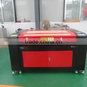 XJ1410 Co2 Laser Cutting and Engraving Machine thumbnail-2