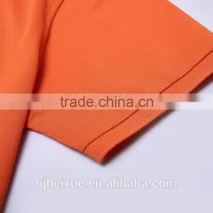Available Customer in Stock Design Logo High Quality Men Polo Shirt thumbnail-4