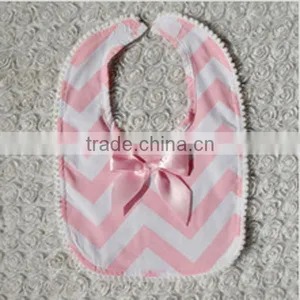 New Design Baby Bibs Wholesale Baby Bandana Bibs Baby Bibs Plain White thumbnail-5