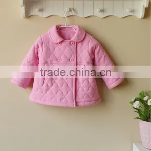 Mom and Bab 2012 Winter Babies Clothes 100% Cotton Quilted Tops thumbnail-1