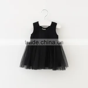 2016 Baby Girl Summer Tutu Dress Fashion Girl Dress Cotton Autumn Princess Dress thumbnail-4