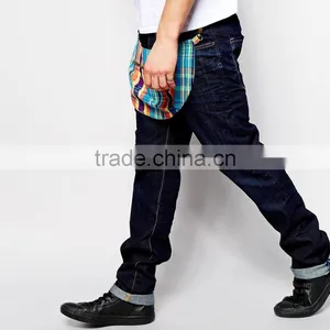 Latest Design New Pattern Jeans Models on Sale for Men thumbnail-4