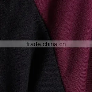 Red and Black Blank Raglan Sweatshirts Men's Hoodies & Sweatshirts thumbnail-5