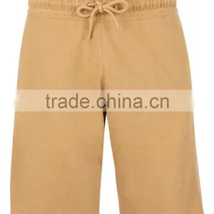 MGOO High Quality Mens Sport Shorts For Men Drawstring Hem Jersey Shorts Plain Can Be Your Brand thumbnail-2