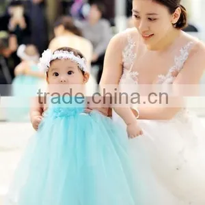 Wholesale Girls Birthday Baby Tutu Dress for Girls thumbnail-1