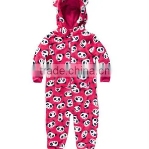 Top Quality Baby Animal Pajamas Winter Infant Fleece Sleepwear thumbnail-1
