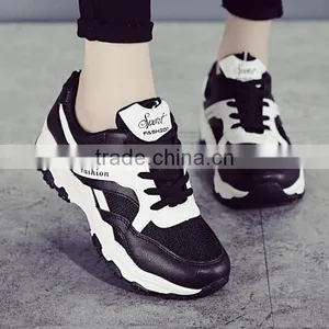 Zm35648a Women Casual Sport Shoes Wholesale China Ladies Shoes thumbnail-4