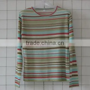 100% Wool Print Sportswear thumbnail-1