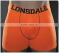 Fashion Men's Underwear Boxer Shorts Seamless Men's Boxer Gay Men Boxer thumbnail-1