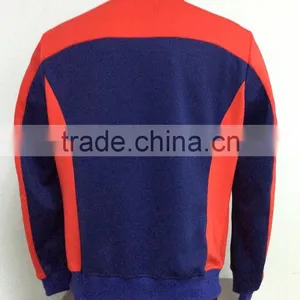 2017 New Fashion Designs Good Quantity Zip-off Men's Athletic Long Sleeve Jacket thumbnail-2