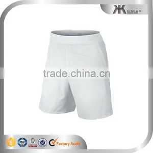 High Quality Custom Dry Fit Tennis Shorts Mens Tennis Shorts thumbnail-1