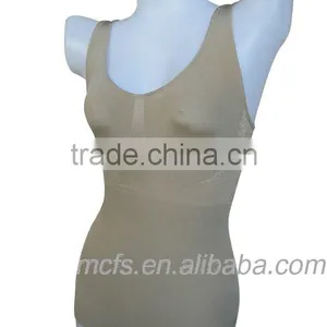 Seamless Women's Full Body Shaper thumbnail-1