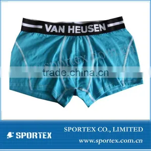 Children Under Garment 100% Cotton Boys Boxers thumbnail-1