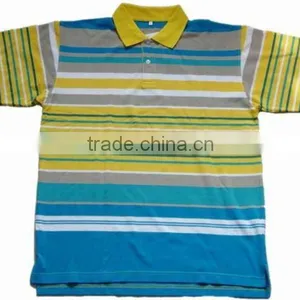 Polos and T-shirts With Short Sleeve thumbnail-1