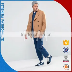 China Double-breasted Site Jacket thumbnail-4